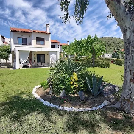 Anemi 50m From The Sea Prázdninový dům Nea Skioni