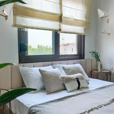 Prázdninový dům Anemi 50m From The Sea