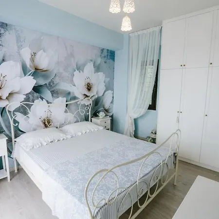 Tatil Evi Anemi 50m From The Sea Nea Skioni