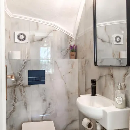 Anemi 50m From The Sea Casa vacanze Nea Skioni