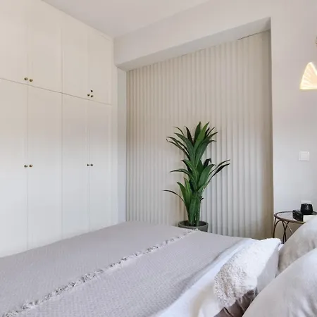 度假居 Anemi 50m From The Sea 尼尔斯吉尼