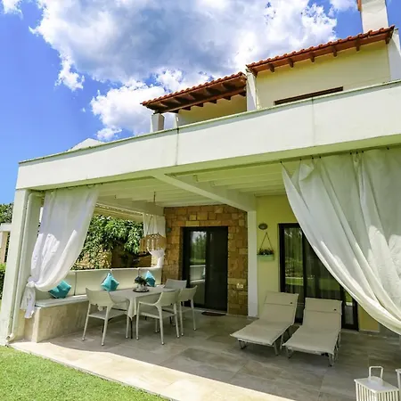 Anemi 50m From The Sea Case de vacanță Nea Skioni