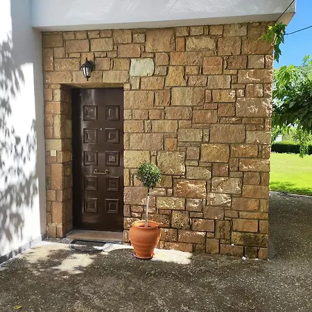 Anemi 50m From The Sea Holiday home *