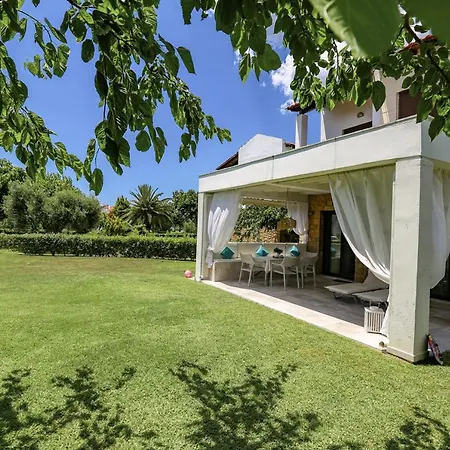 Anemi 50m From The Sea Case de vacanță Nea Skioni