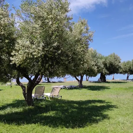 Feriehus Anemi 50m From The Sea Nea Skioni