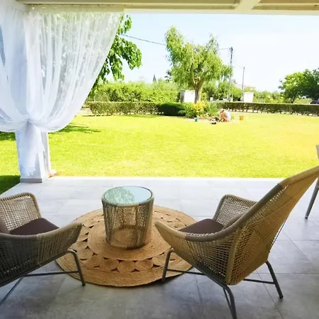 Anemi 50m From The Sea Holiday home Nea Skioni