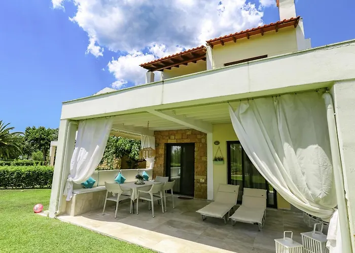 Anemi 50m From The Sea Holiday home Nea Skioni