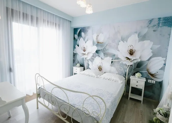 Anemi 50m From The Sea Holiday home