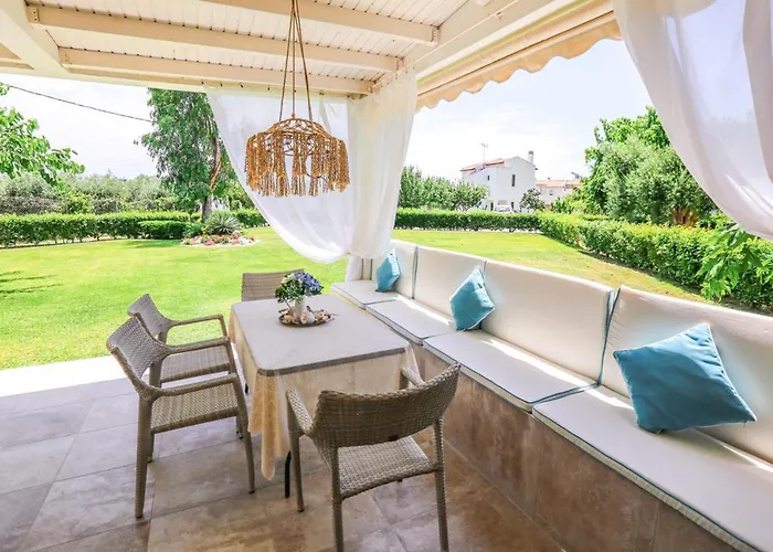 Anemi 50m From The Sea Holiday home