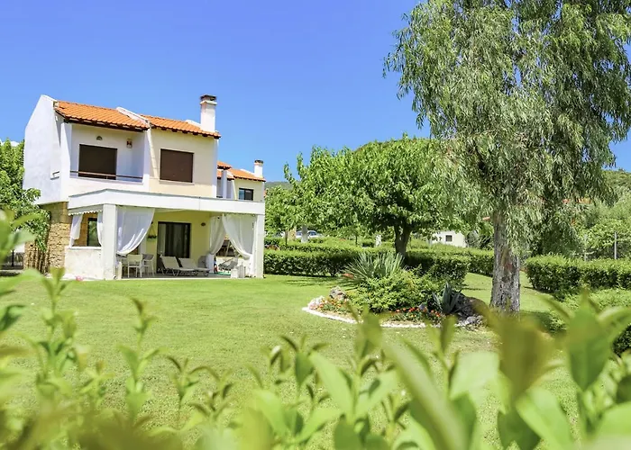 Casa de Férias Anemi 50m From The Sea *