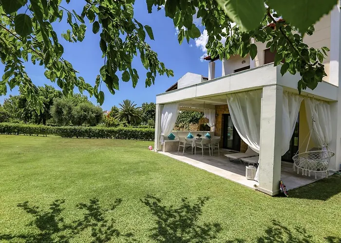 Anemi 50m From The Sea Holiday home Nea Skioni