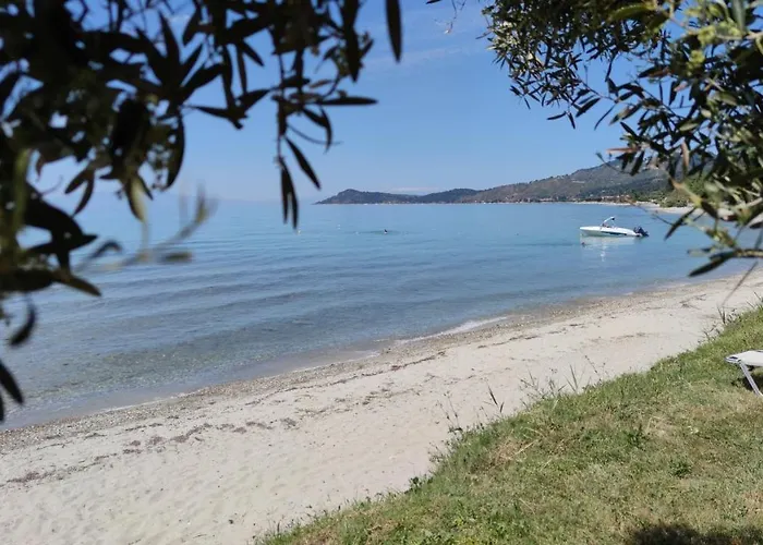 Anemi 50m From The Sea Holiday home *