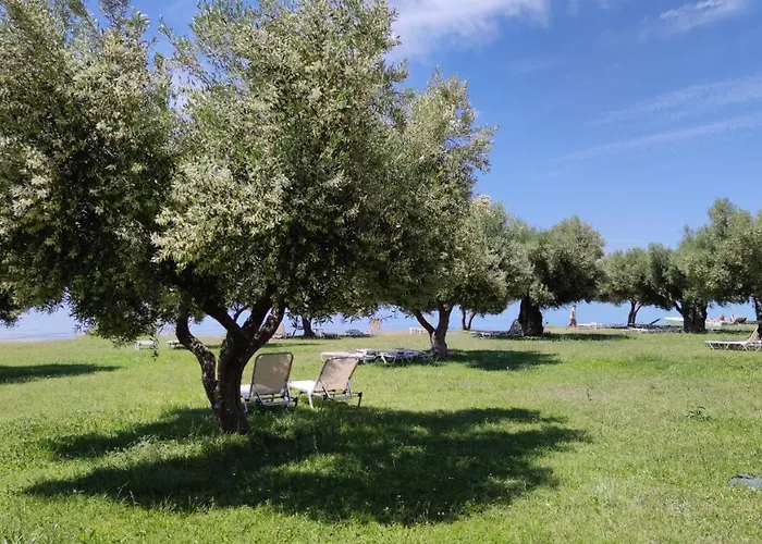 Holiday home Anemi 50m From The Sea Nea Skioni