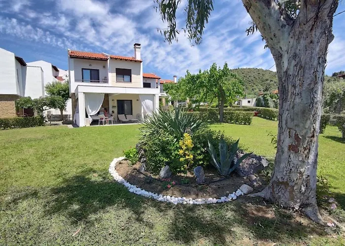 Anemi 50m From The Sea Holiday home Nea Skioni