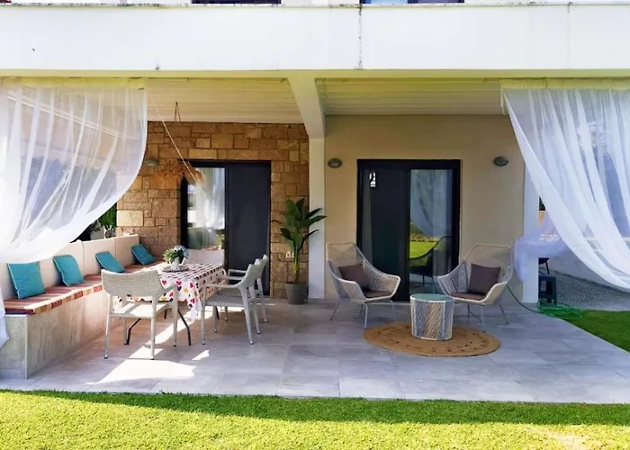 Anemi 50m From The Sea Holiday home