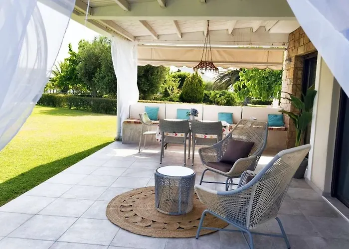 Anemi 50m From The Sea Holiday home *